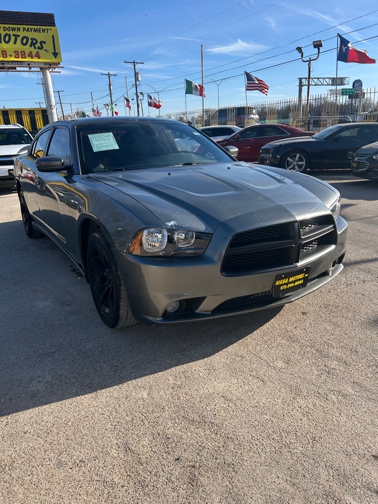 Dodge Charger  2011