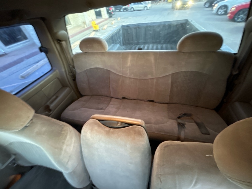 Chevrolet Silverado 1500  2002