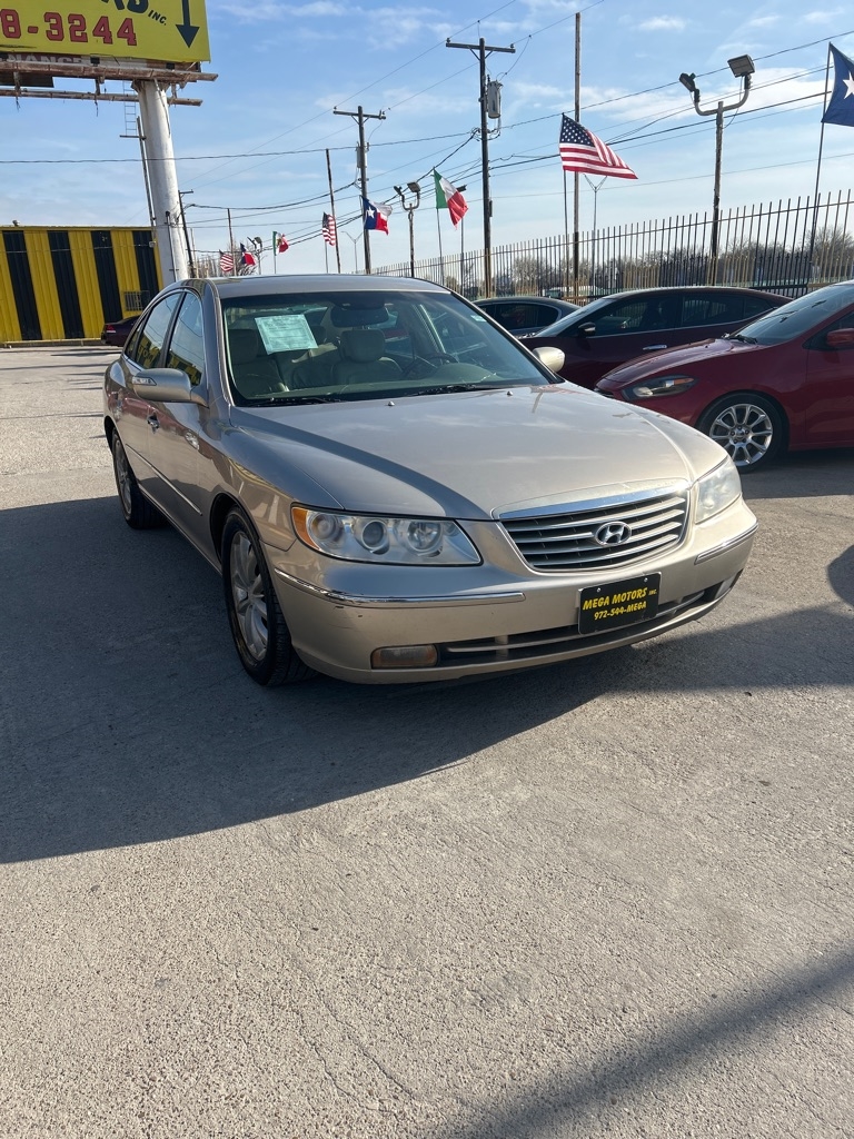 Hyundai Azera  2008