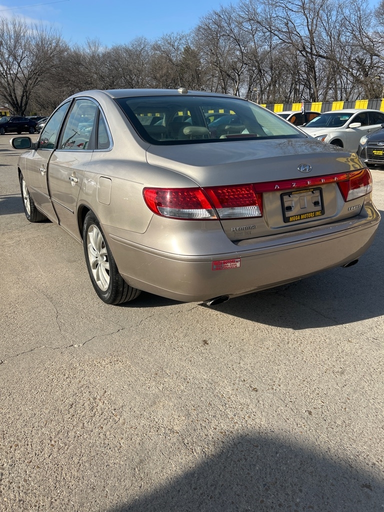 Hyundai Azera  2008