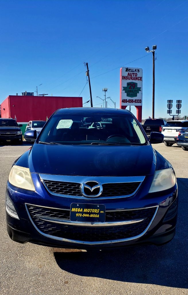 Mazda CX-9  2010