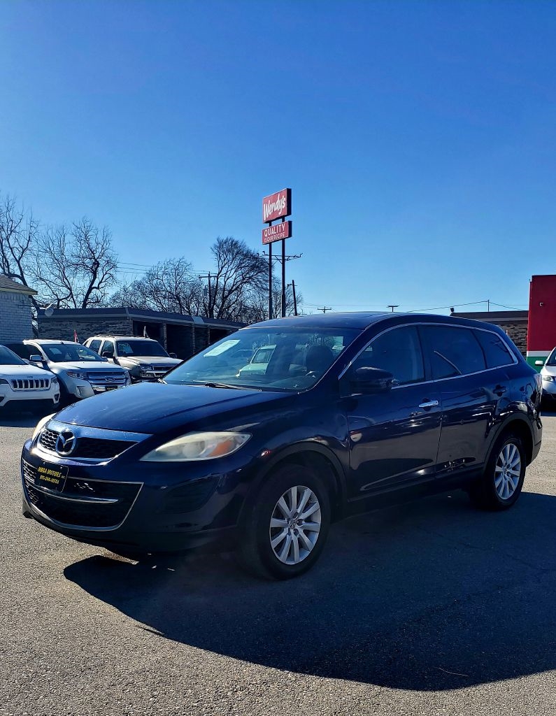 Mazda CX-9  2010