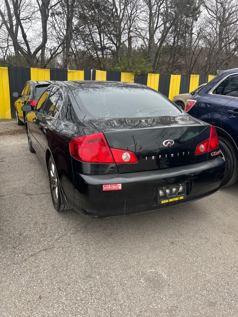 Infiniti G35  2006