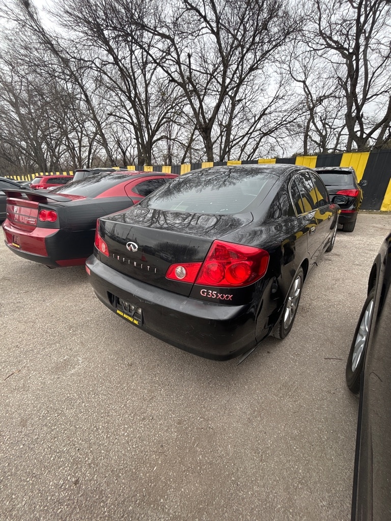 Infiniti G35  2006