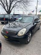 2006 Infiniti G35 