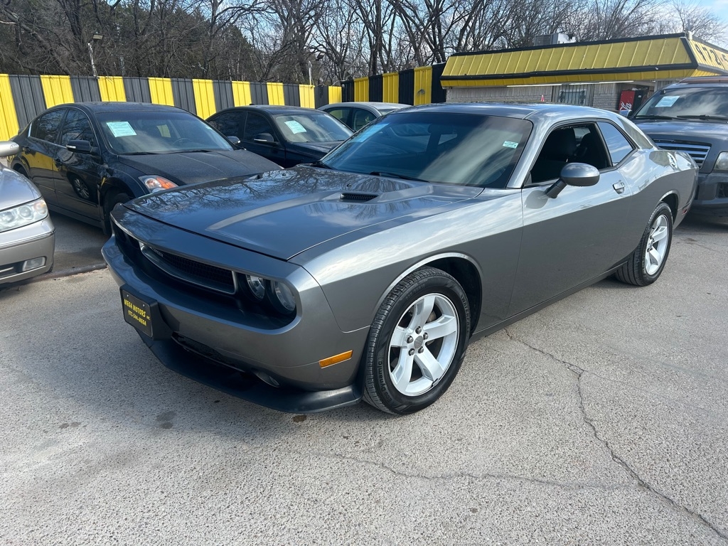 Dodge Challenger  2012