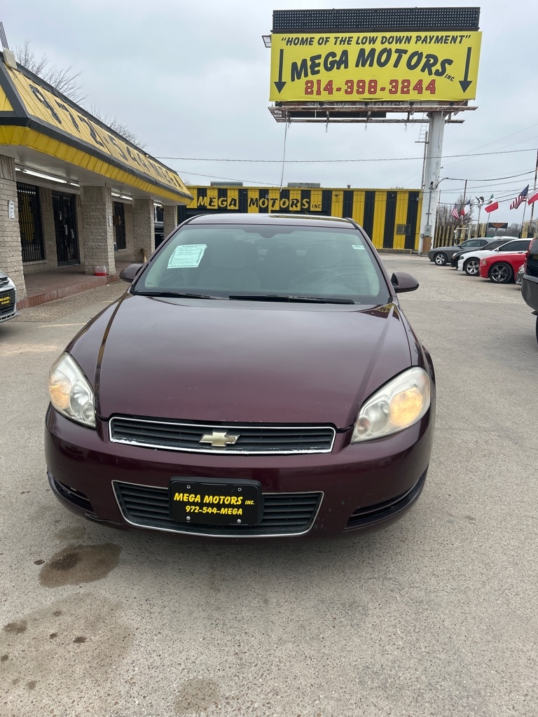 Chevrolet Impala  2007