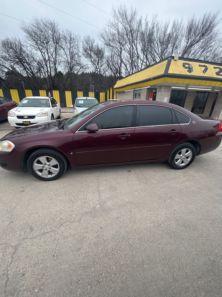 Chevrolet Impala  2007