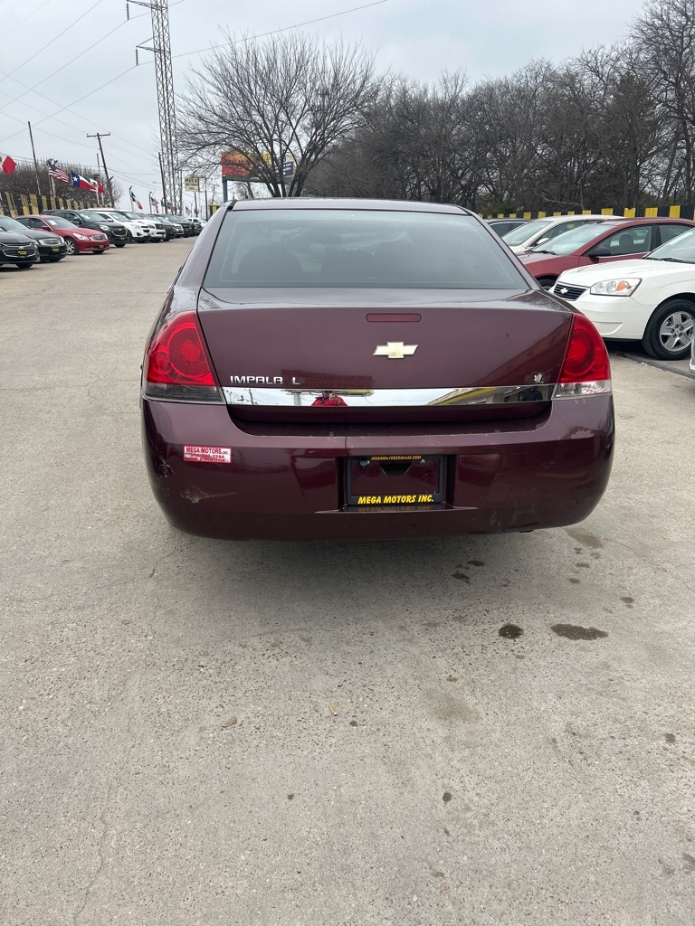 Chevrolet Impala  2007