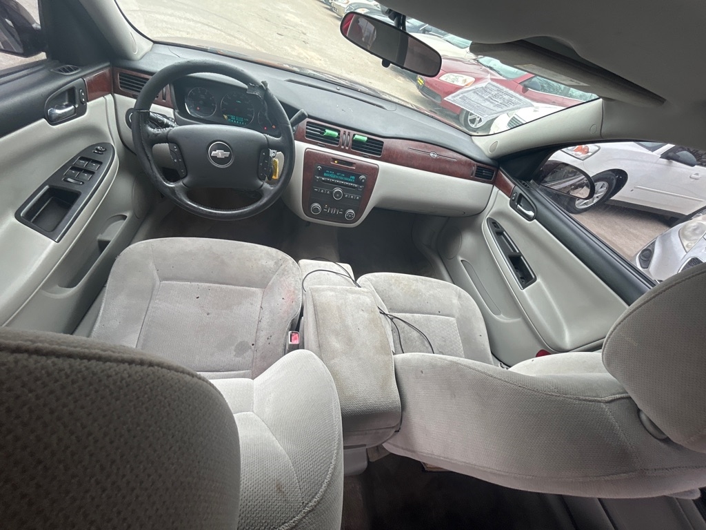 Chevrolet Impala  2007