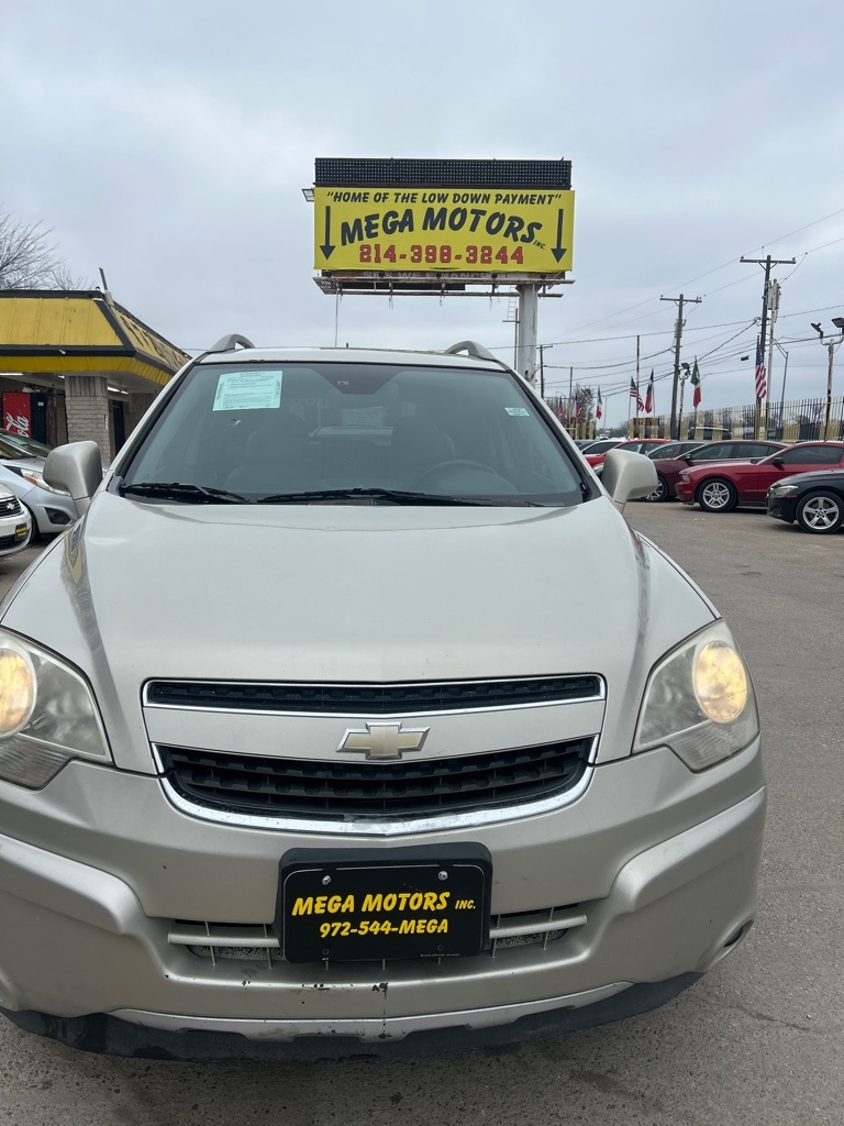 Chevrolet Captiva Sport  2014