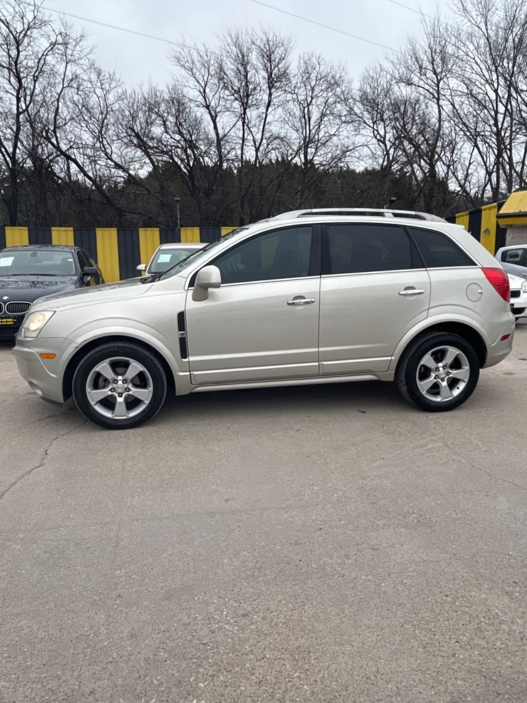 Chevrolet Captiva Sport  2014