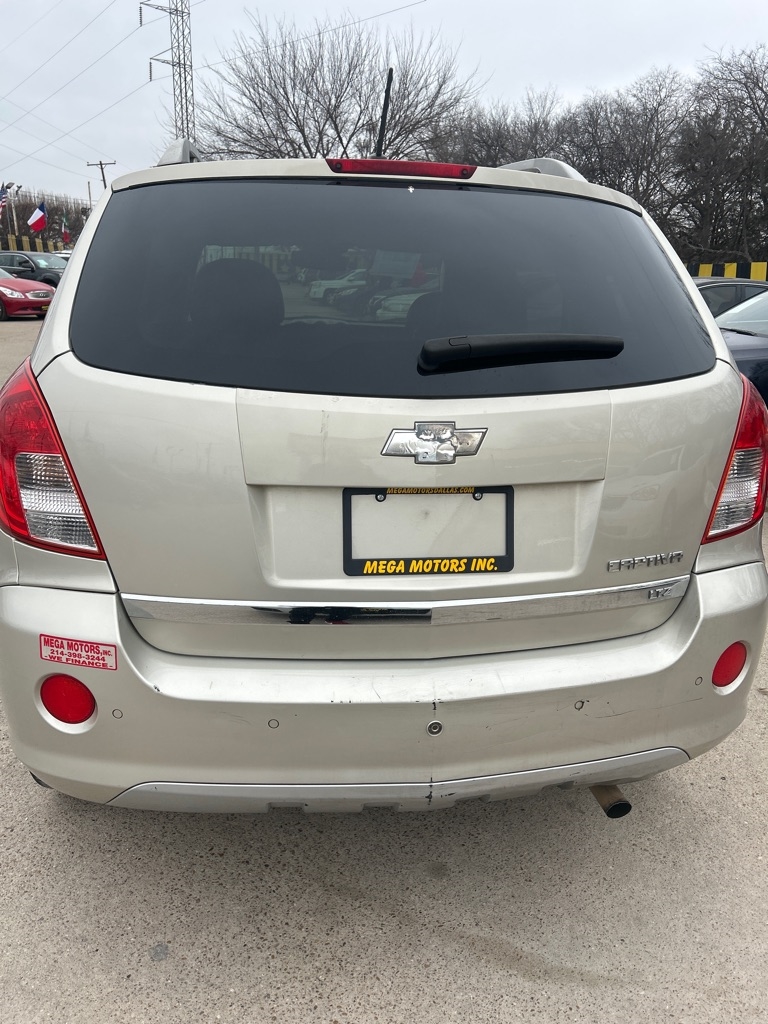 Chevrolet Captiva Sport  2014