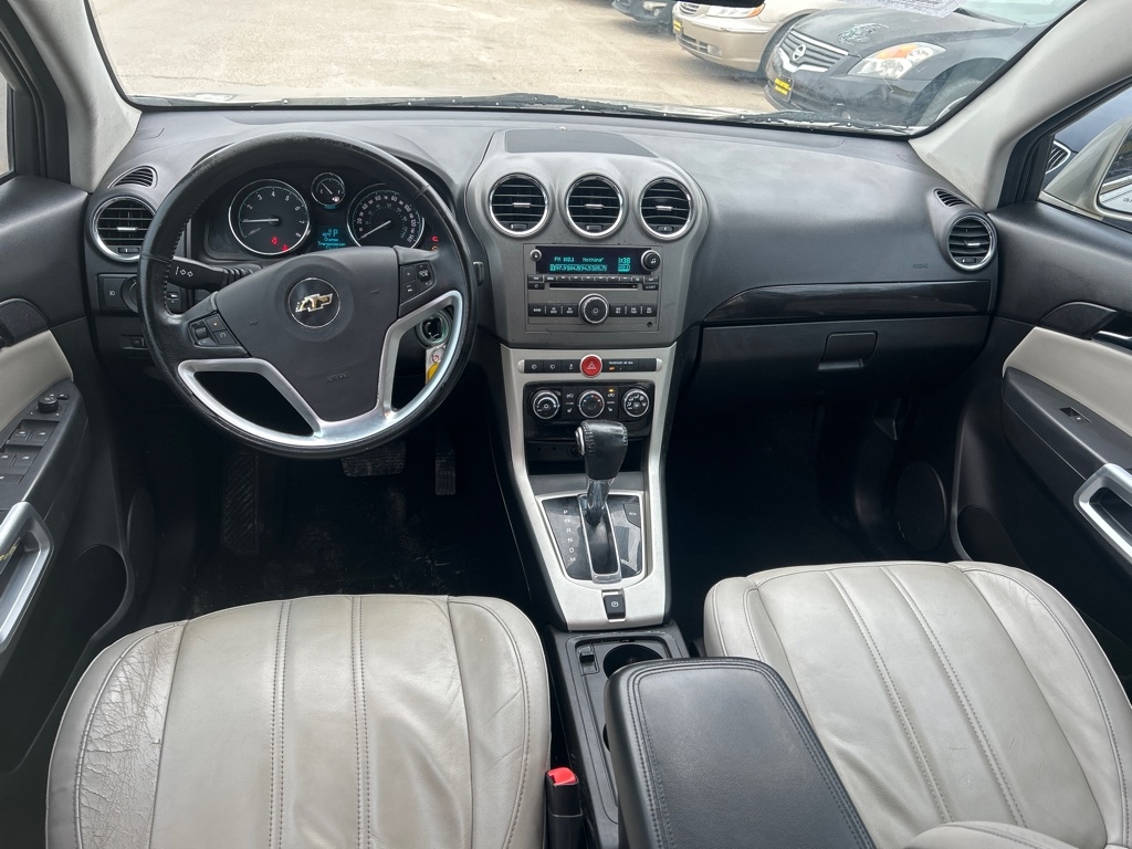 Chevrolet Captiva Sport  2014