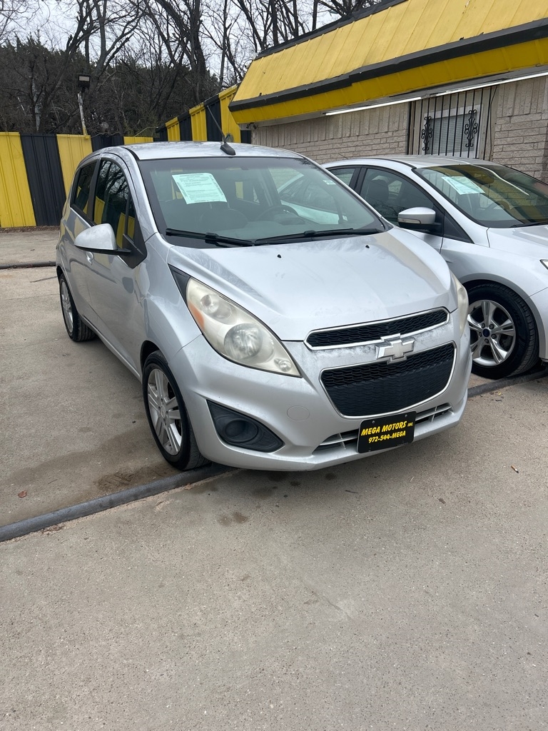 Chevrolet Spark  2013