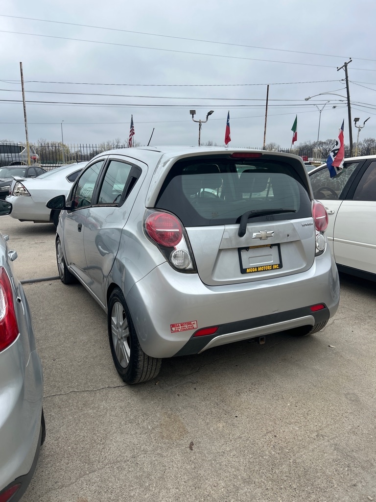 Chevrolet Spark  2013