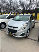 2013 Chevrolet Spark 