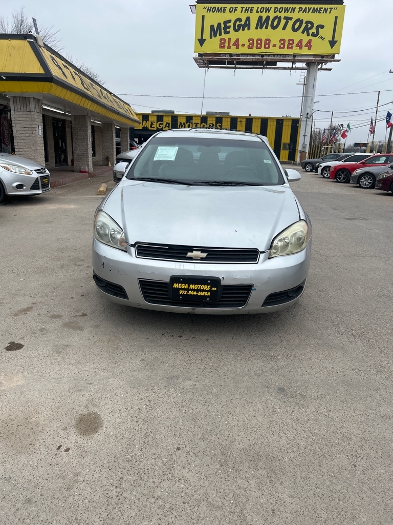Chevrolet Impala  2011