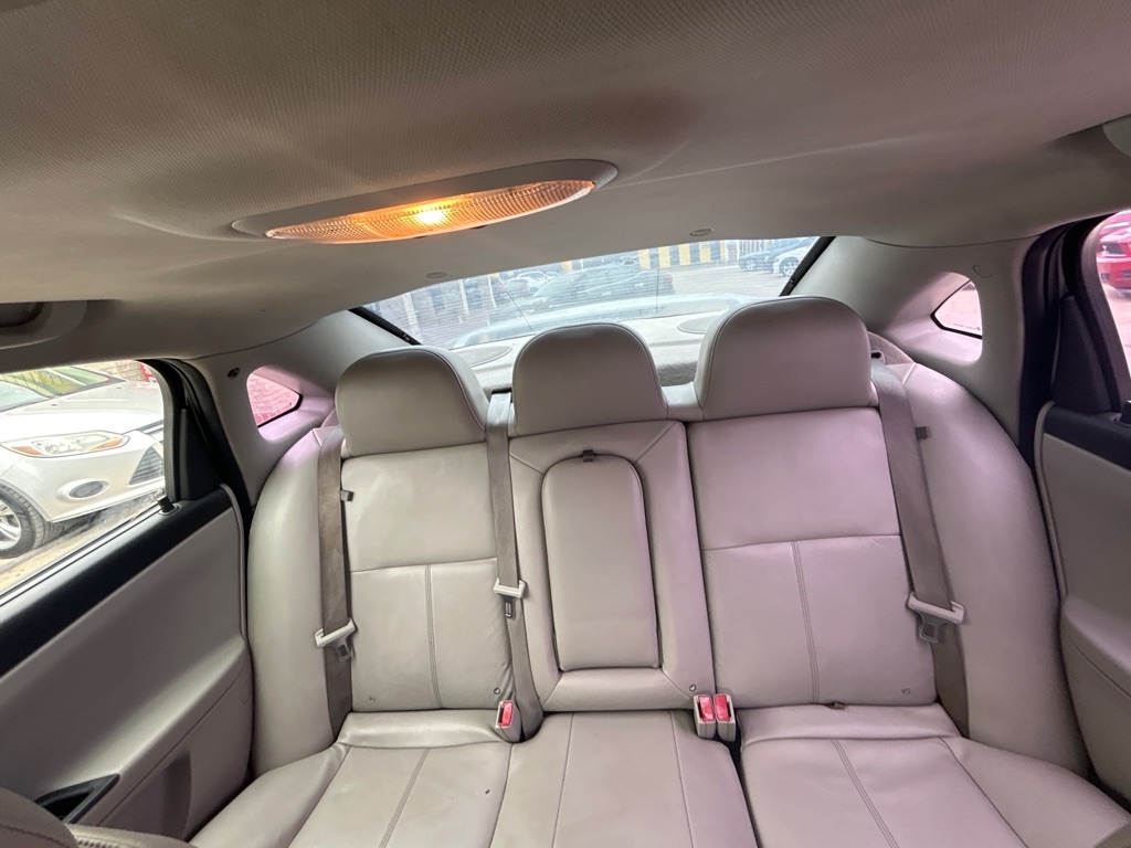 Chevrolet Impala  2011