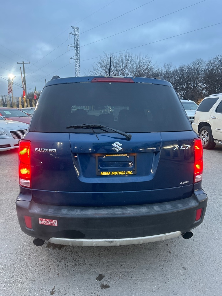 Suzuki XL-7  2008