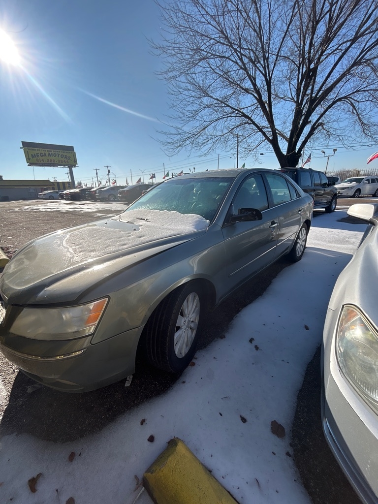 Hyundai Sonata  2009
