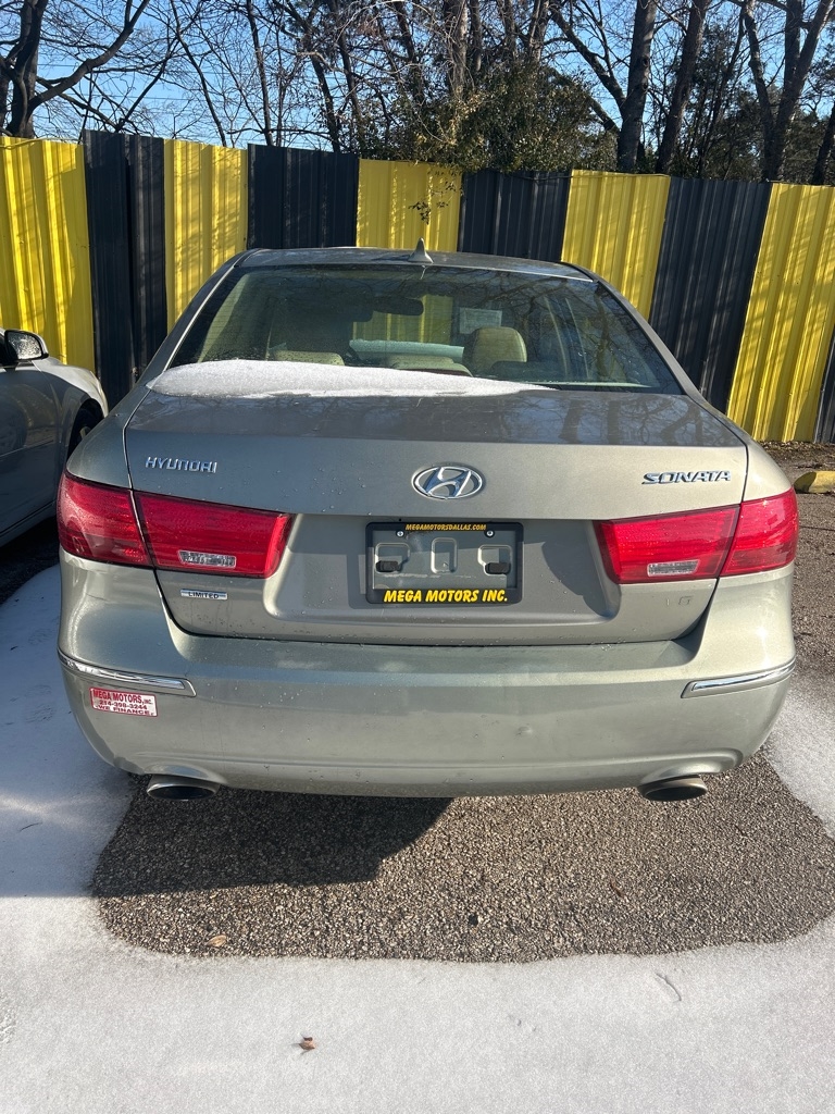 Hyundai Sonata  2009
