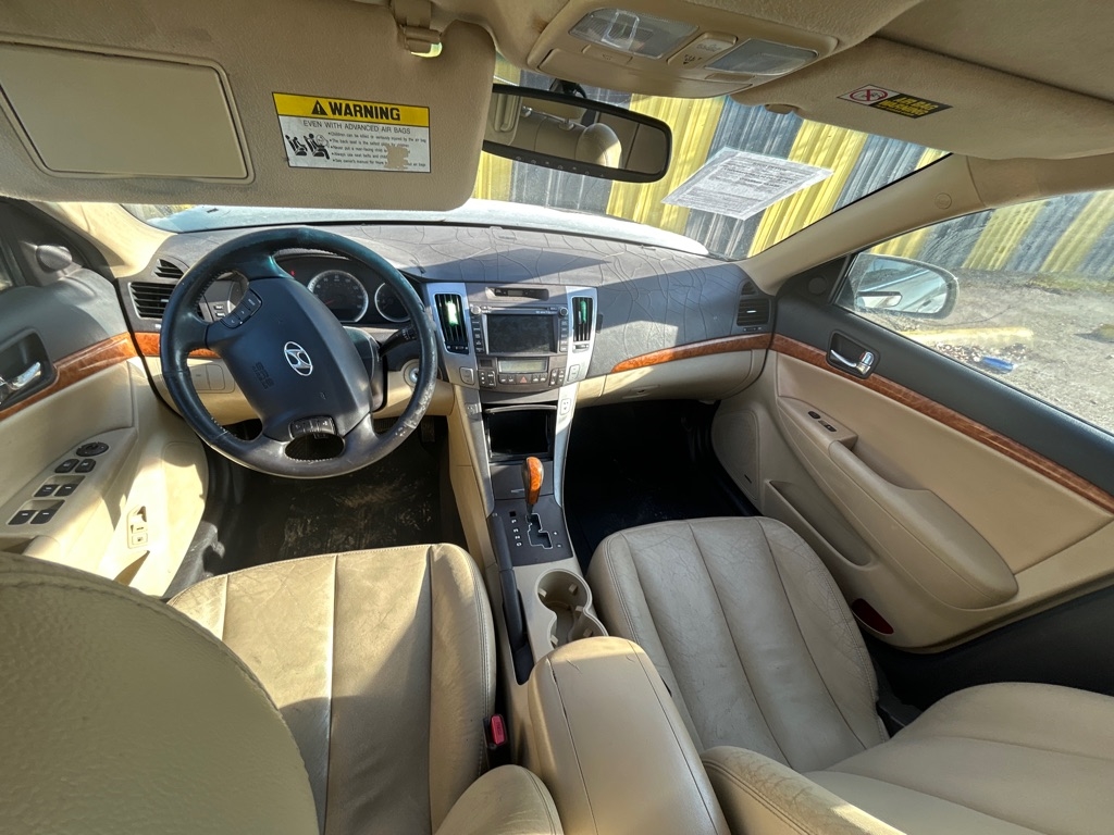 Hyundai Sonata  2009