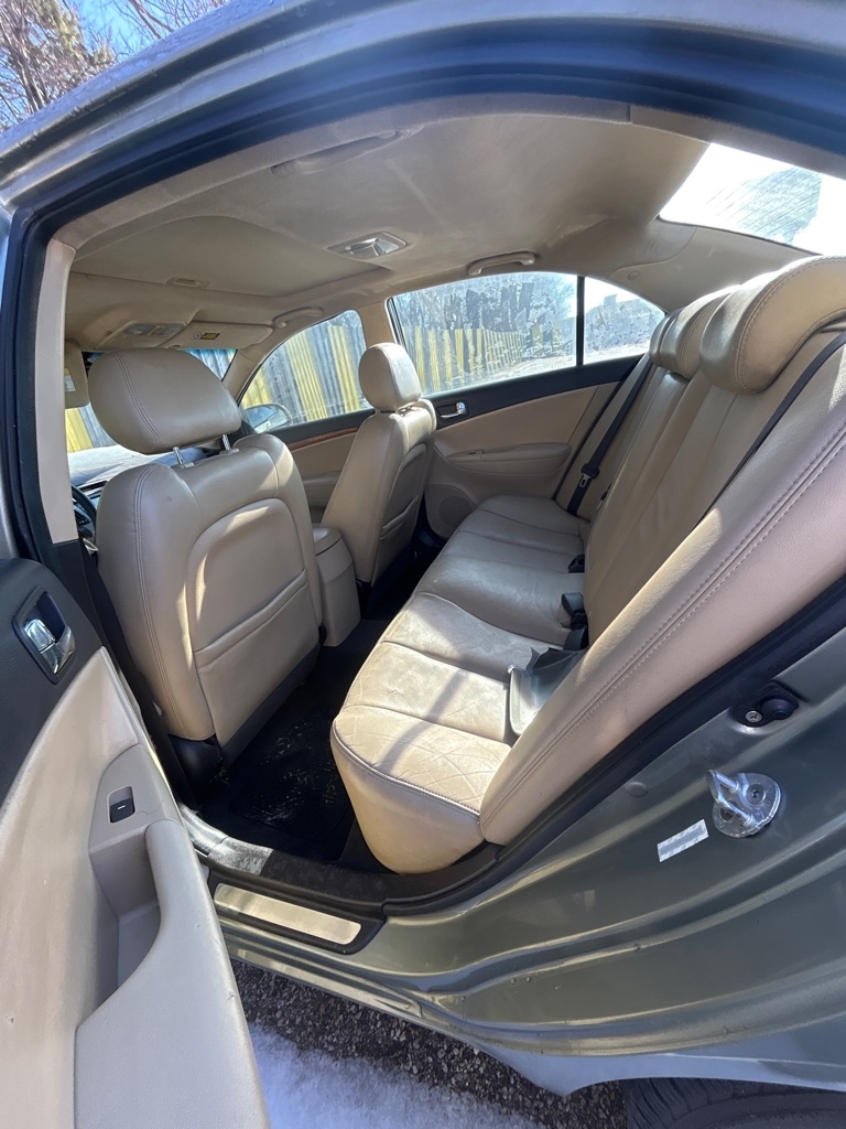 Hyundai Sonata  2009