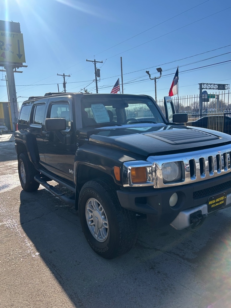 HUMMER H3  2009