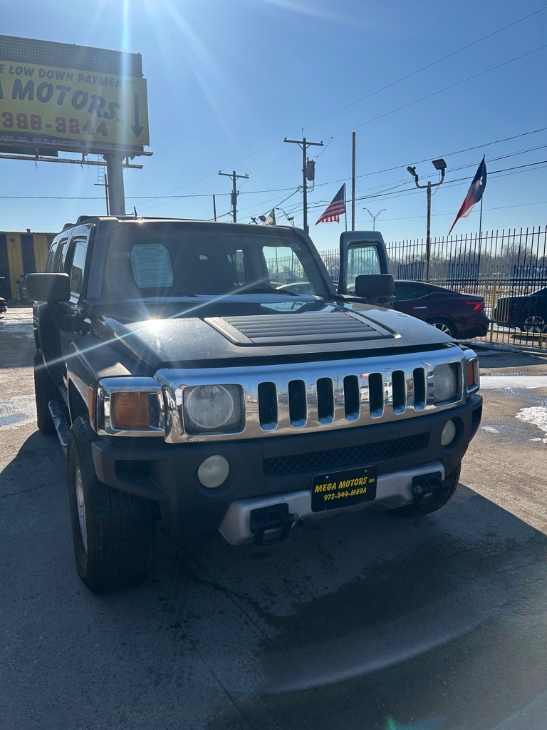 HUMMER H3  2009