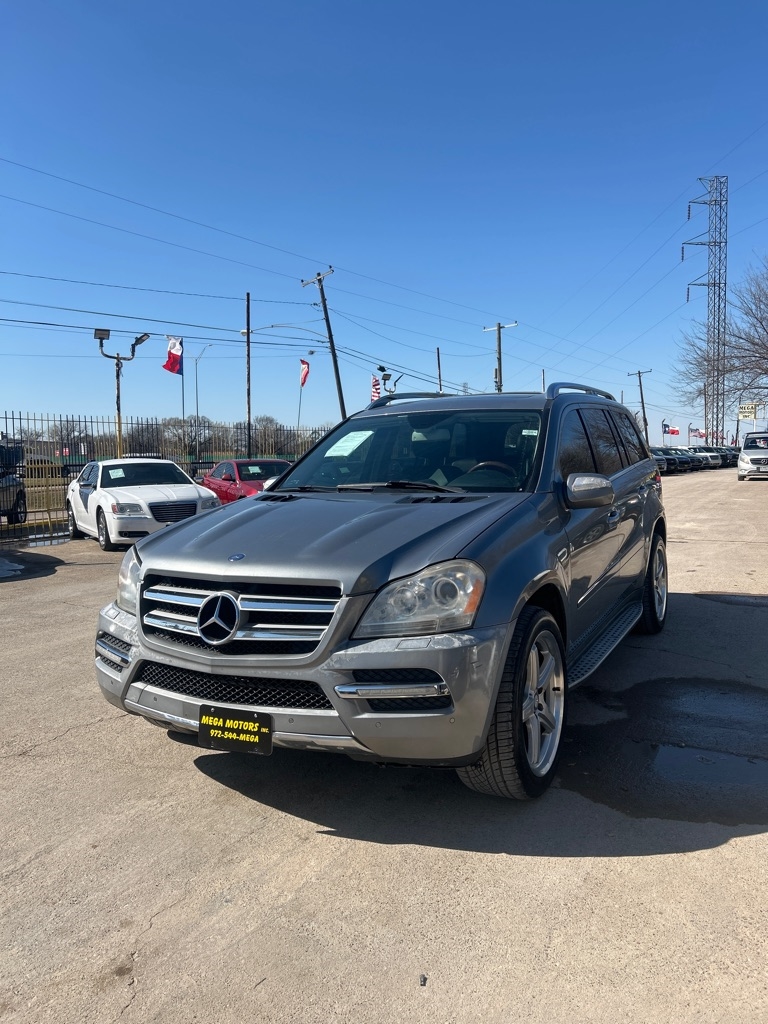 Mercedes-Benz GL-Class  2010