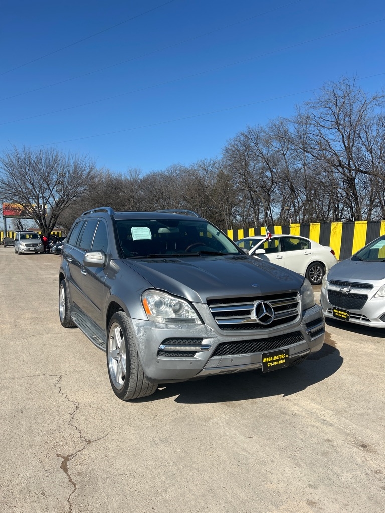 Mercedes-Benz GL-Class  2010