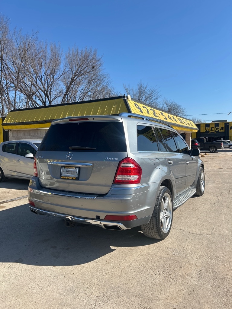 Mercedes-Benz GL-Class  2010