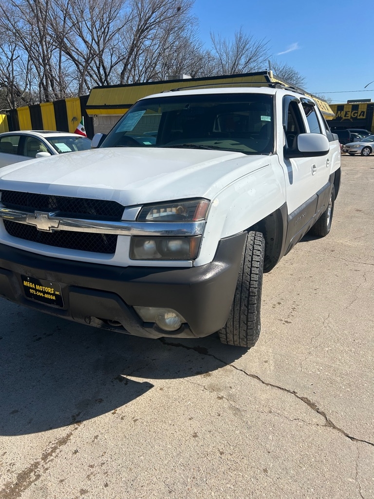 Chevrolet Avalanche  2003