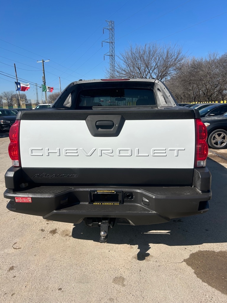 Chevrolet Avalanche  2003