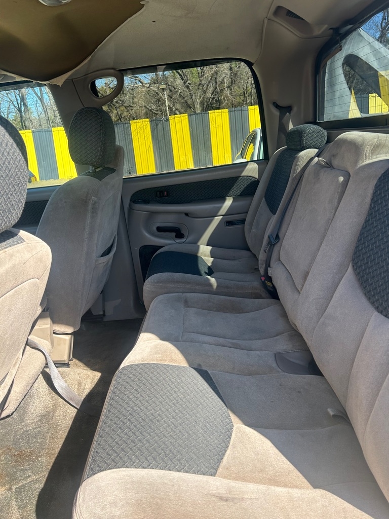 Chevrolet Avalanche  2003