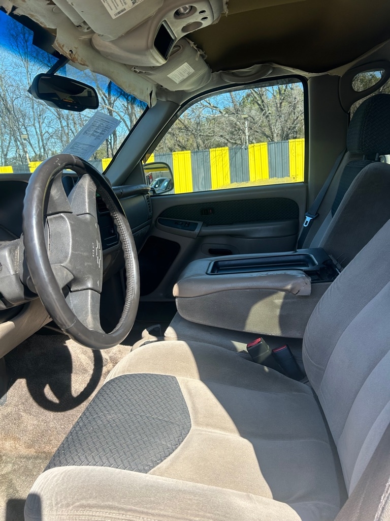 Chevrolet Avalanche  2003