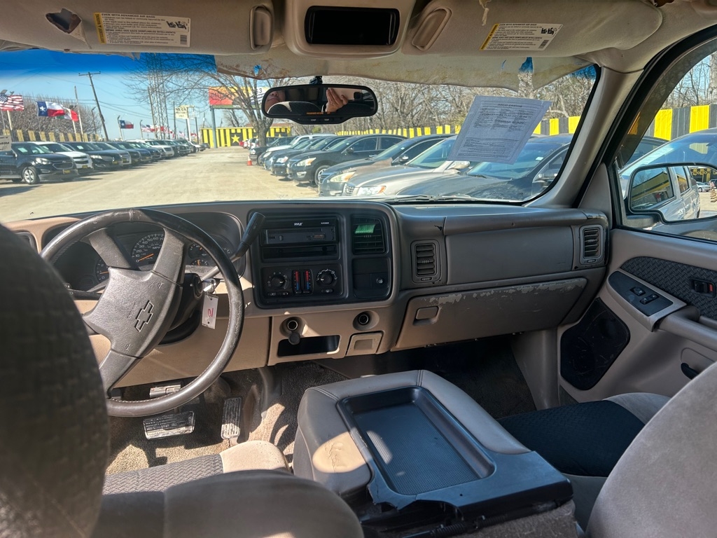 Chevrolet Avalanche  2003