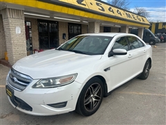 2011 Ford Taurus 