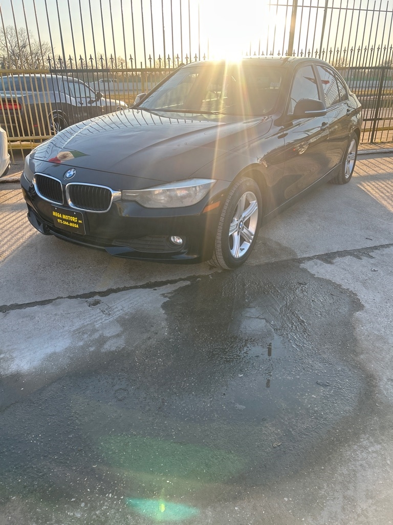 BMW 3-Series  2014