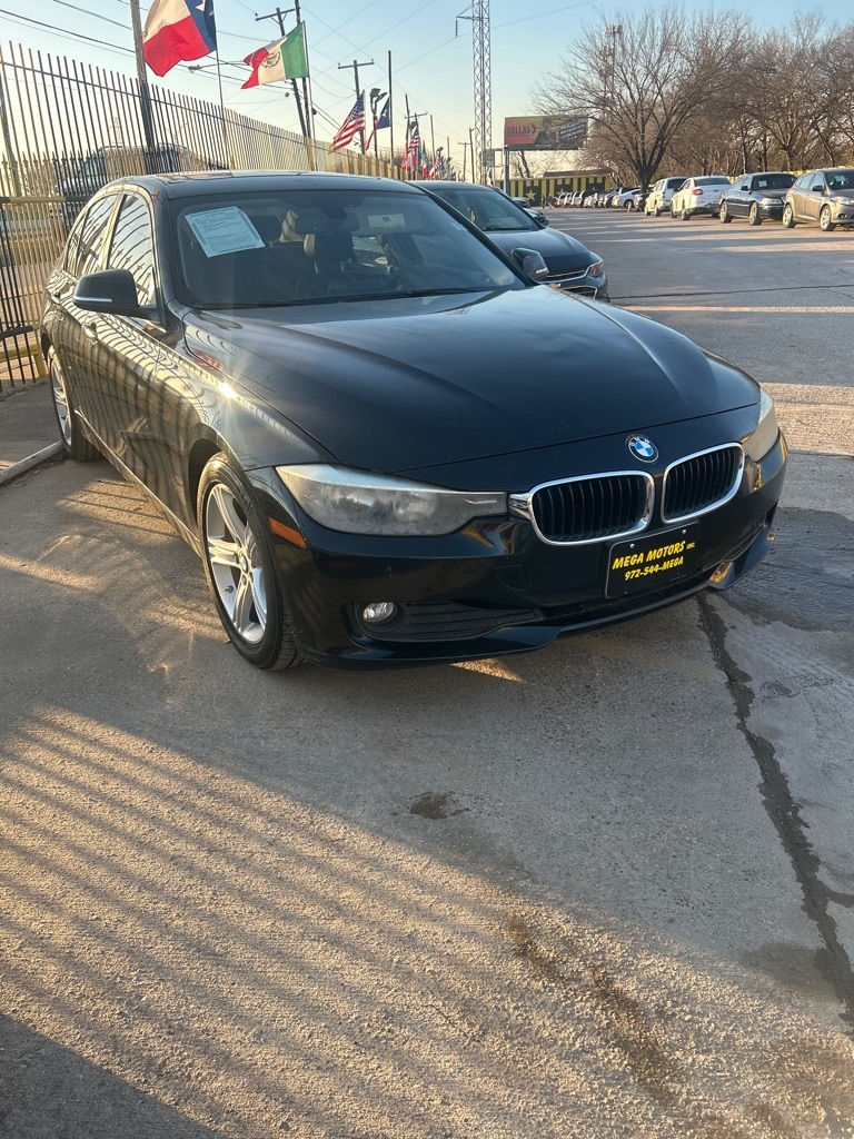 BMW 3-Series  2014