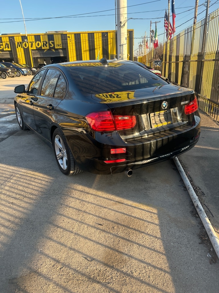 BMW 3-Series  2014