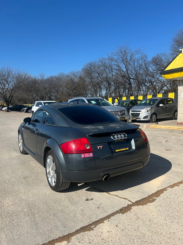 Audi TT  2005