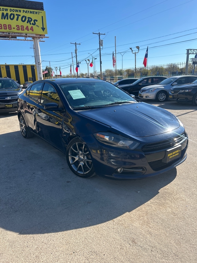 Dodge Dart  2013