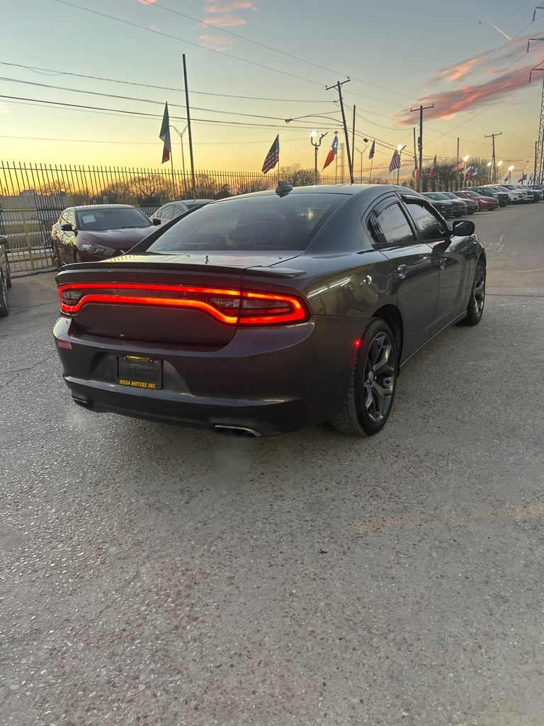 Dodge Charger  2015