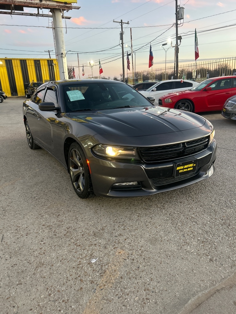 Dodge Charger  2015