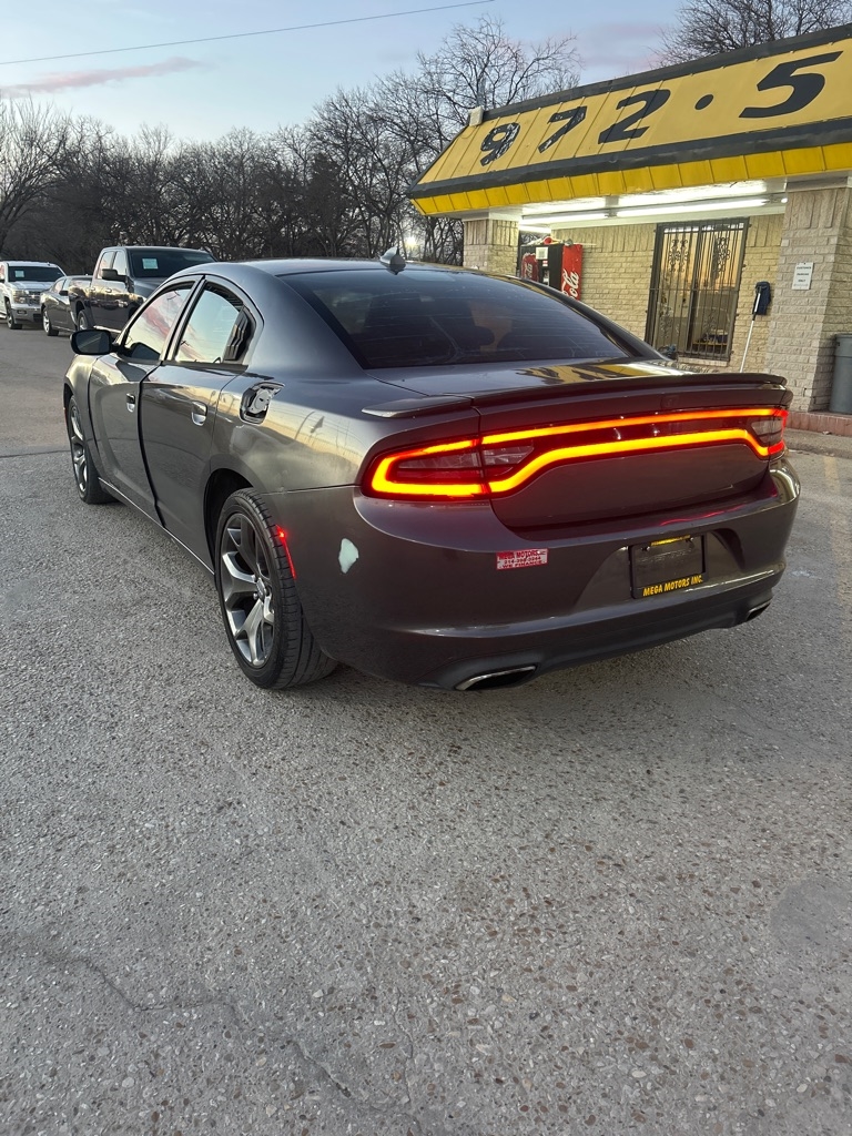 Dodge Charger  2015