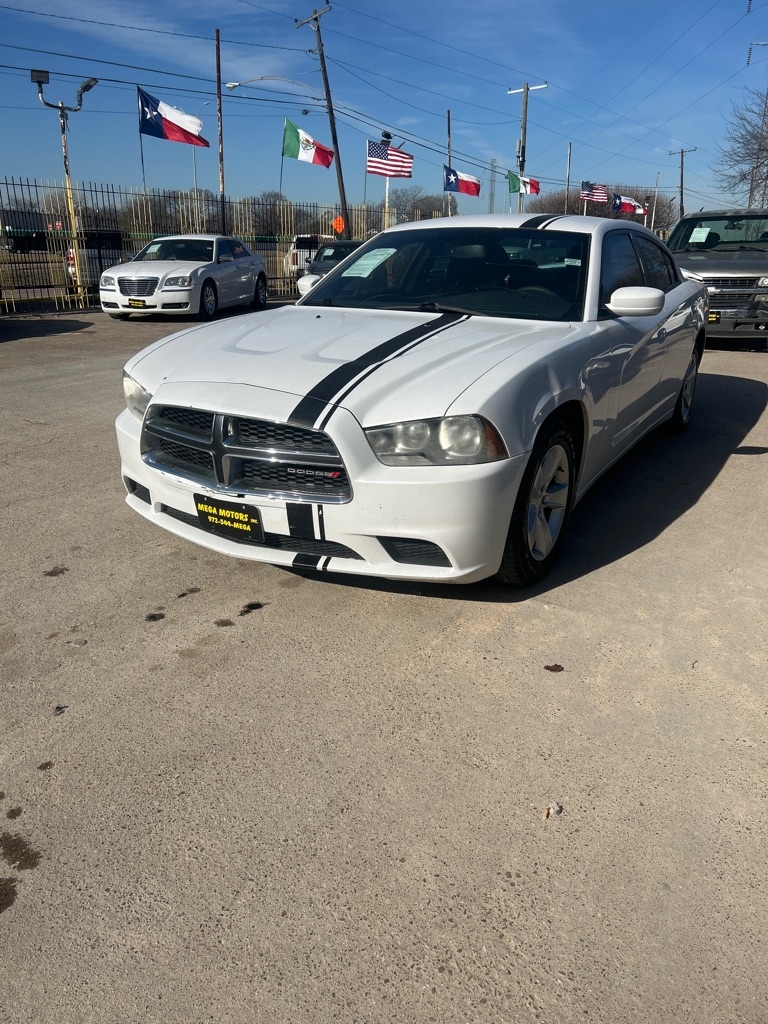 2013 Dodge Charger SE