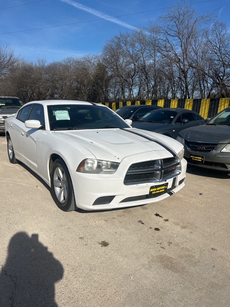 Dodge Charger  2013