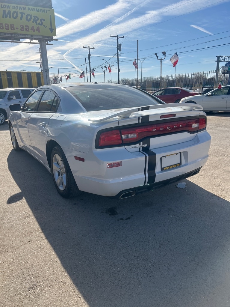 Dodge Charger  2013